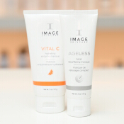 Image Skincare Double Masque Routine