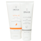 Image Skincare Double Masque Routine