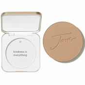 Jane Iredale PurePressed Base Mineral Foundation met Refillable Compact Jane Iredale PurePressed Base Mineral Foundation met Refillable Compact