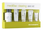 mediBac Clearing Skin Kit