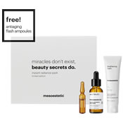 Mesoestetic Instant Radiance Pack
