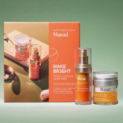 Murad Wake Bright Set Murad Wake Bright Set