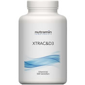 XtraC&D3 500 tabletten (Laviesage voorheen)