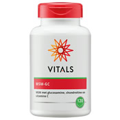 Vitals MSM-GC