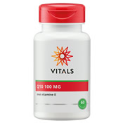 Vitals Q10 100 mg