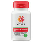 Vitals Vrouwenformule Pro