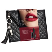 Youngblood Holiday Lip Trio