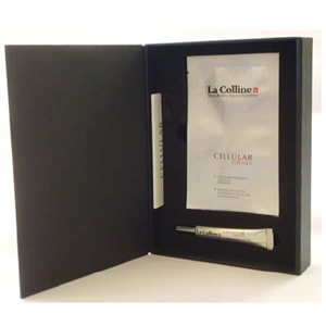 La Colline Energizing Collagen Eye Mask Coffret La Colline Energizing Collagen Eye Mask Coffret