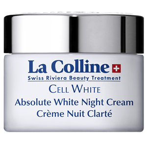 La Colline Absolute White Night Cream