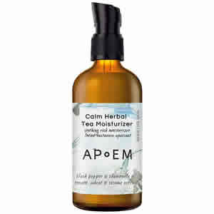 APoEM Calm Herbal Tea Moisturizer