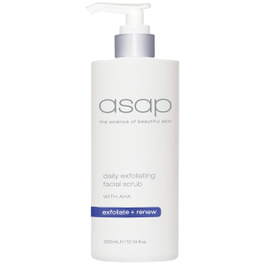 ASAP Daily Exfoliating Facial Scrub JUMBO