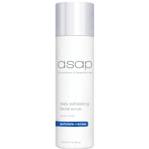 ASAP Daily Exfoliating Facial Scrub