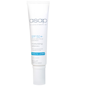 ASAP Moisturising Defence+ SPF50+ 100 ml