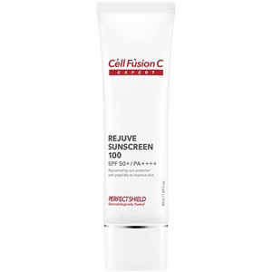 Cell Fusion C Rejuve Sunscreen 100 SPF50+/PA++++