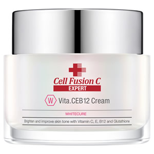Cell Fusion C Whitecure Vita.CEB12 Cream