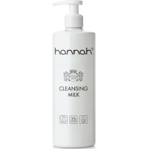 hannah Cleansing Milk 500 ml.