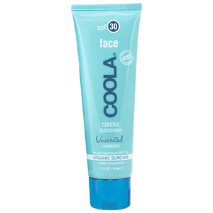 Coola Classic Face SPF 30 Unscented Coola Classic Face SPF 30 Unscented