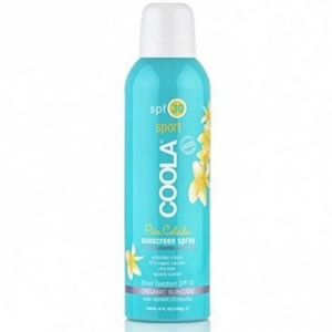 Coola Sunscreen Spray Sport SPF 30 Pina Colada