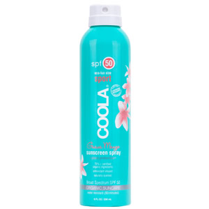 Coola Eco-Luxe Sport SPF 50 Guava Mango Spray Coola Eco-Luxe Sport SPF 50 Guava Mango Spray