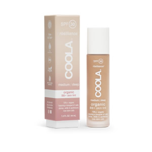 Coola Rosilliance Mineral BB+ Cream SPF 30 medium/dark Coola Rosilliance Mineral BB+ Cream SPF 30 medium/dark