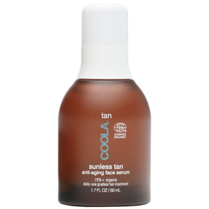Coola Sunless Tan Anti-Aging Face Serum Coola Sunless Tan Anti-Aging Face Serum