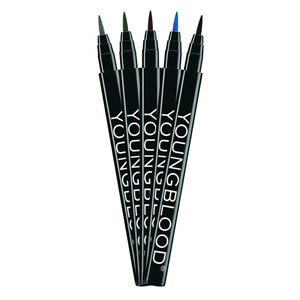 Youngblood Kleur: Azul (blauw) - Eye-Mazing Liquid Liner Pen