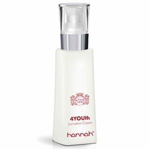 hannah 4YOUth 125 ml. hannah 4YOUth 125 ml.