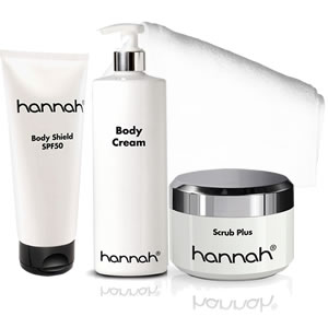 Hannah Body Complete Hannah Body Complete
