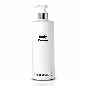 hannah Body Cream hannah Body Cream