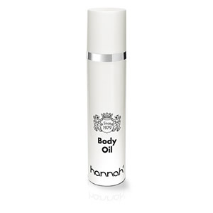 hannah Body Oil 45 ml.