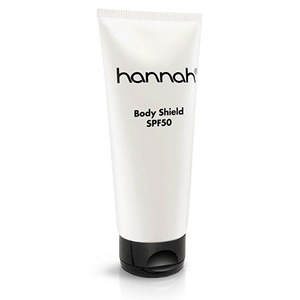 hannah Body Shield SPF50 150 ml.