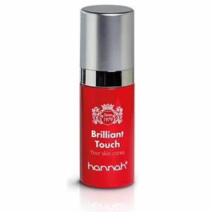 hannah Brilliant Touch 30ml. hannah Brilliant Touch 30ml.