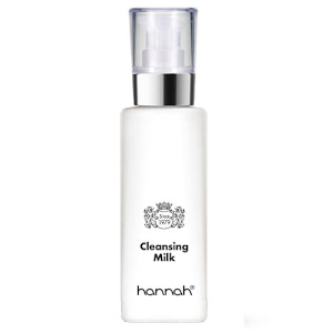 hannah Cleansing Milk 125 ml. hannah Cleansing Milk 125 ml.