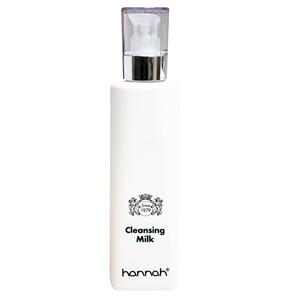 hannah Cleansing Milk 200 ml.