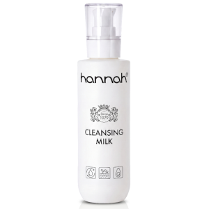 hannah Cleansing Milk 200 ml