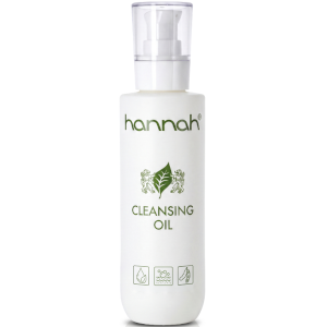 hannah Cleansing Oil 200 ml