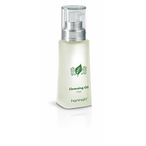 Hannah Cleansing Oil 50ml Hannah Cleansing Oil 50ml