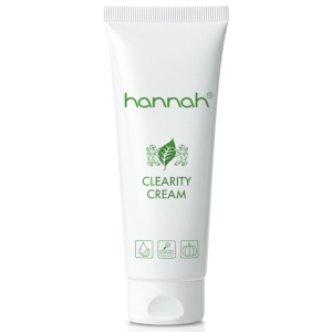 hannah Clearity Cream