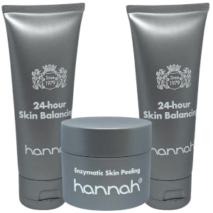 hannah Enzymatic Glow Set