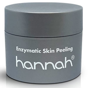 hannah Enzymatic Skin Peeling (nieuwe verpakking)