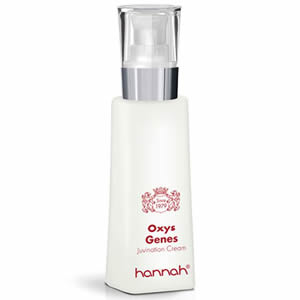 hannah Oxys Genes 125 ml.