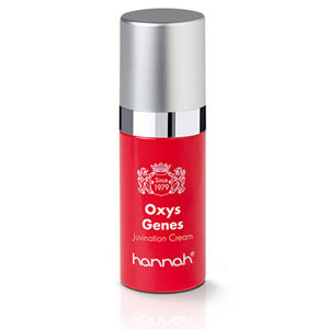 hannah Oxys Genes 30ml.