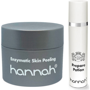 hannah Prep & Peel Set hannah Prep & Peel Set