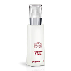 hannah Prepare Potion 125 ml.