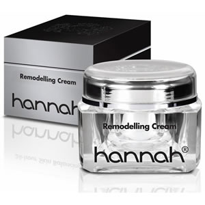 Hannah Remodelling Cream Hannah Remodelling Cream