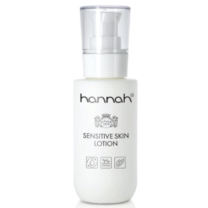 hannah Sensitive Skin Lotion 100ml.