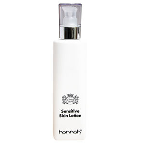 hannah Sensitive Skin Lotion 200ml.