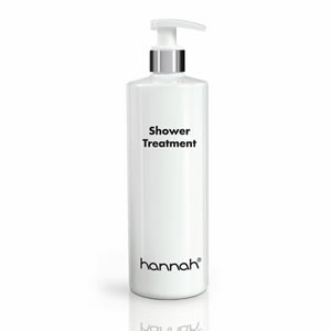 hannah Shower Treatment 500 ml.