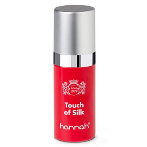 hannah Touch of Silk 30ml.