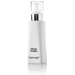 hannah Vitamin Complex 125ml.